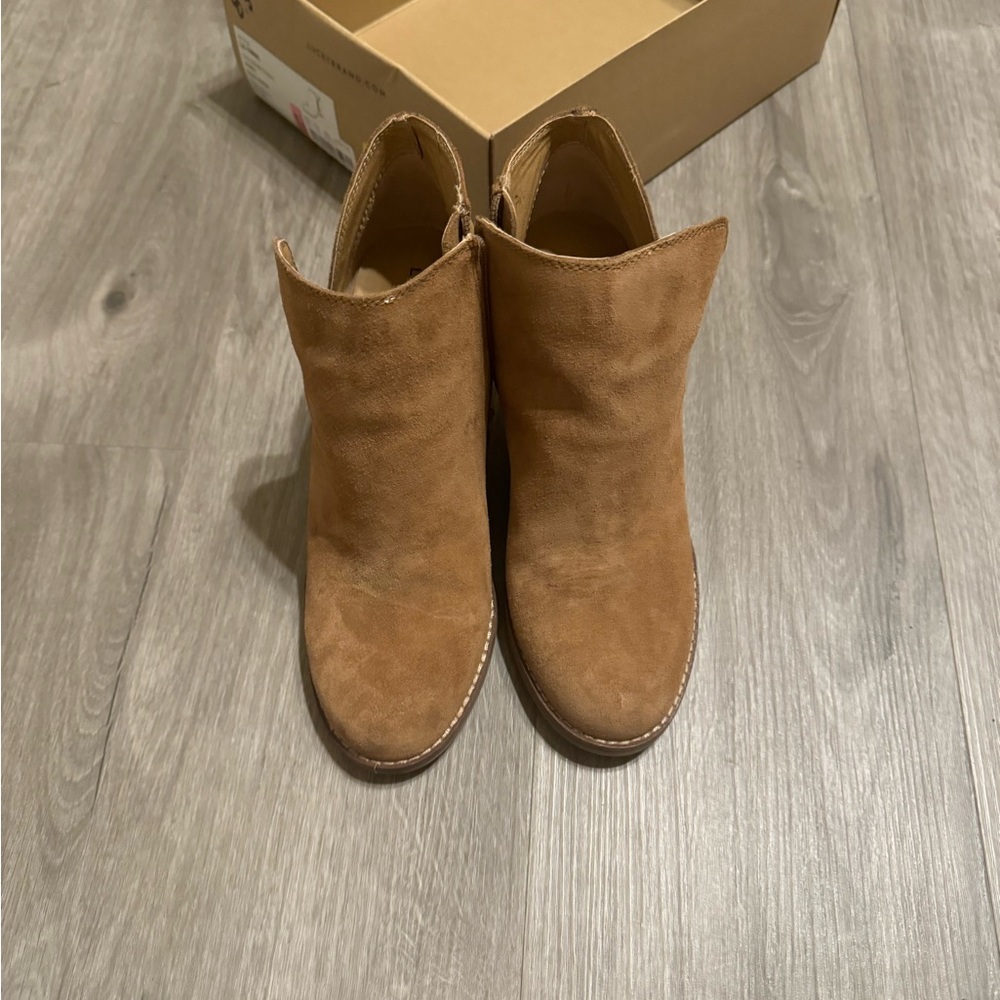 Lucky Brand yimme honey
